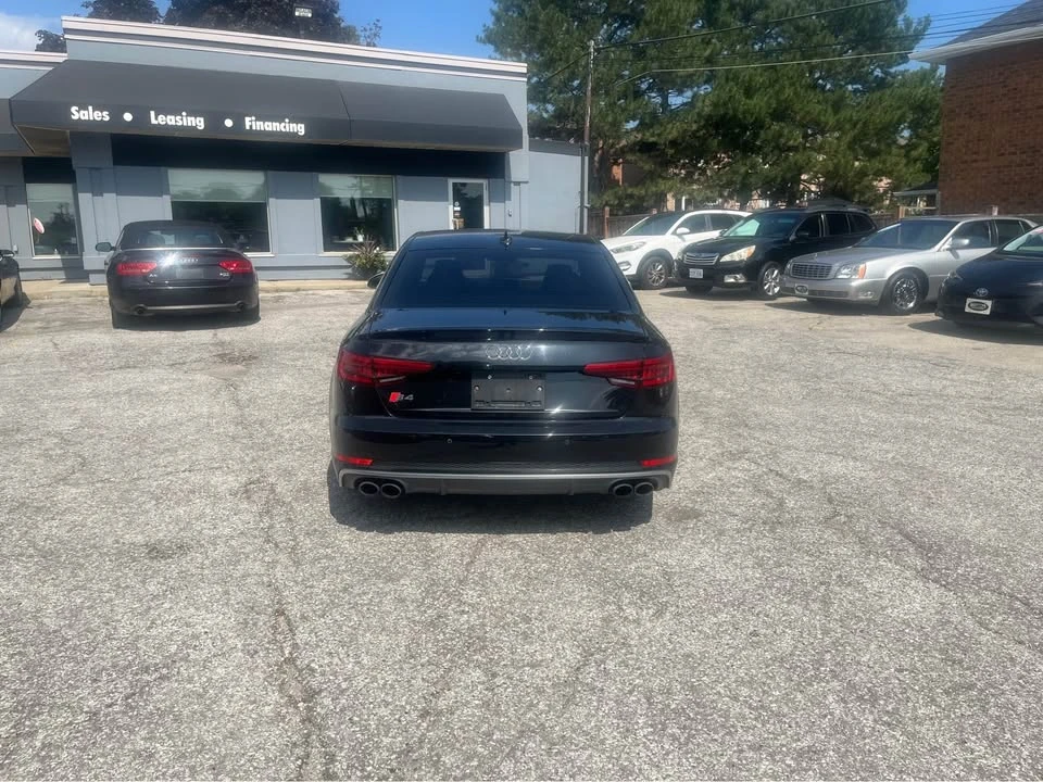 Audi S4 ЦЕНА ДО БЪЛГАРИЯ, снимка 4 - Автомобили и джипове - 56166224