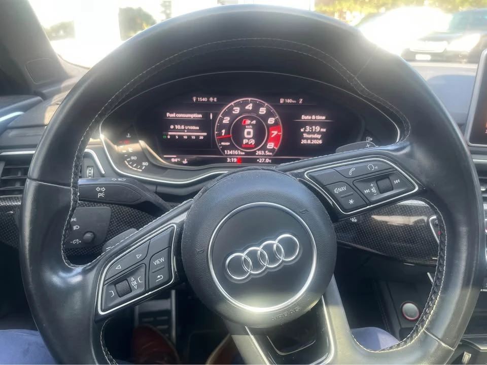 Audi S4 ЦЕНА ДО БЪЛГАРИЯ, снимка 10 - Автомобили и джипове - 56166224