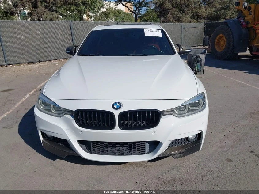BMW 340 M-SPORT* КОЖА* ПОДГРЕВ* HARMAN KARDON* ШИБИДАХ* , снимка 11 - Автомобили и джипове - 56196931