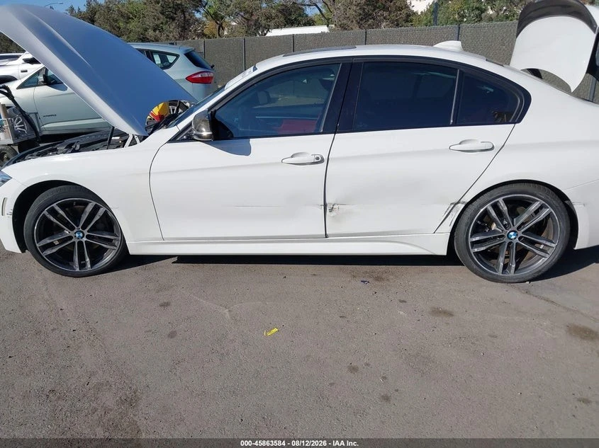 BMW 340 M-SPORT* КОЖА* ПОДГРЕВ* HARMAN KARDON* ШИБИДАХ* , снимка 7 - Автомобили и джипове - 56196931