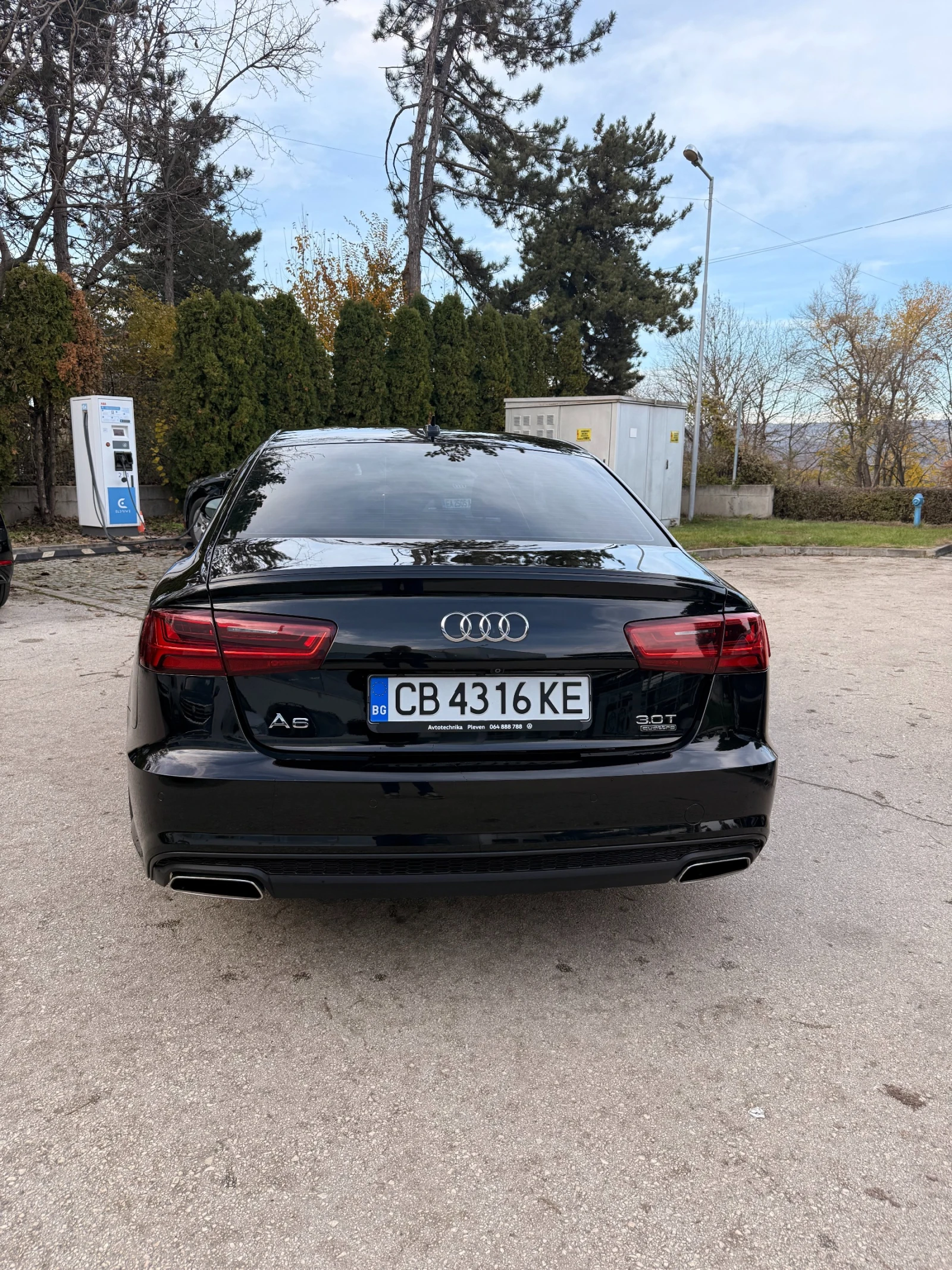 Audi A6 A6 Sal. q. 3.0 V6245 A8, снимка 6 - Автомобили и джипове - 56258898