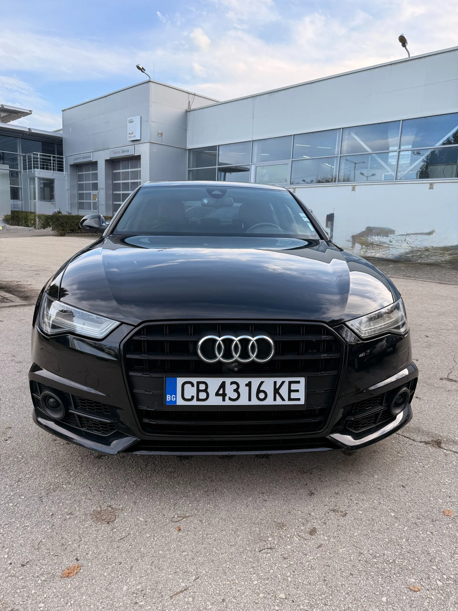 Audi A6 A6 Sal. q. 3.0 V6245 A8, снимка 2 - Автомобили и джипове - 56258898
