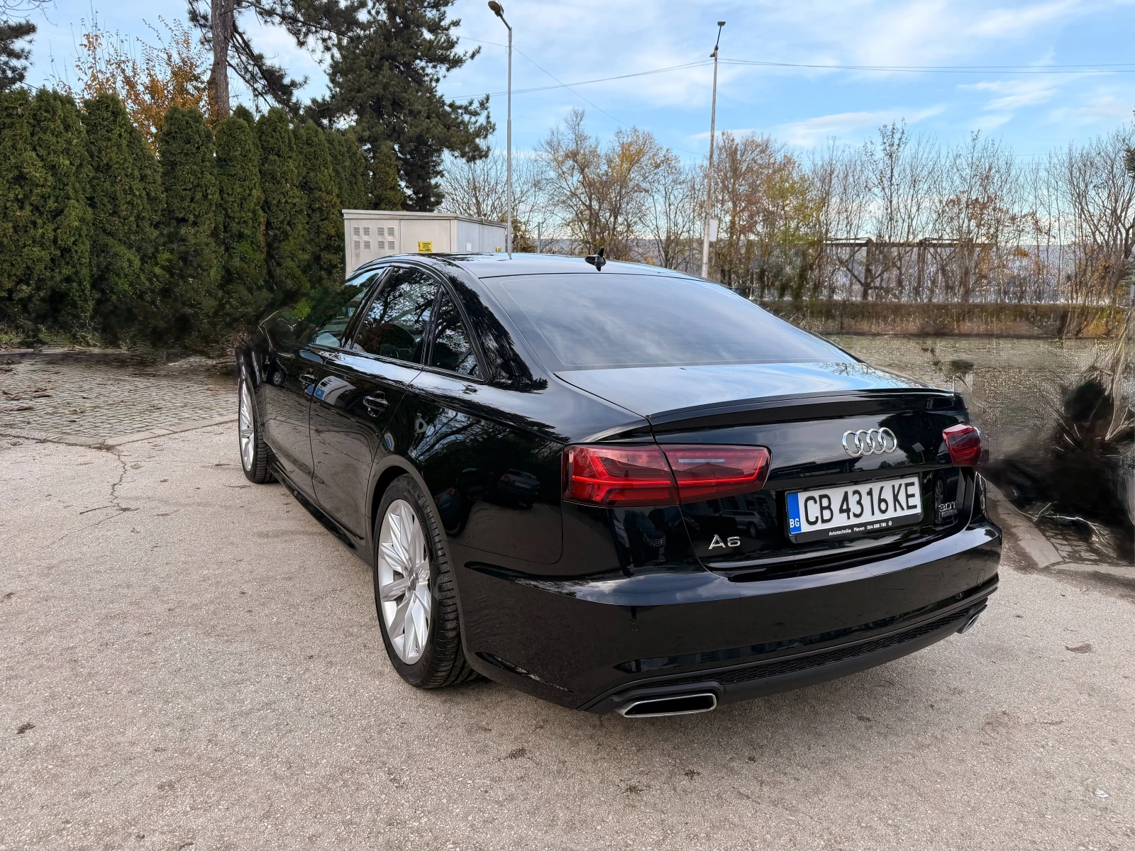 Audi A6 A6 Sal. q. 3.0 V6245 A8, снимка 5 - Автомобили и джипове - 56258898