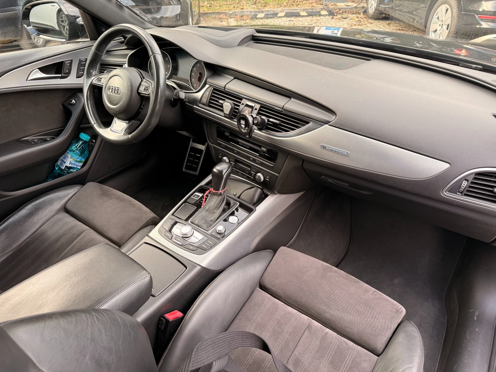 Audi A6 A6 Sal. q. 3.0 V6245 A8, снимка 13 - Автомобили и джипове - 56258898