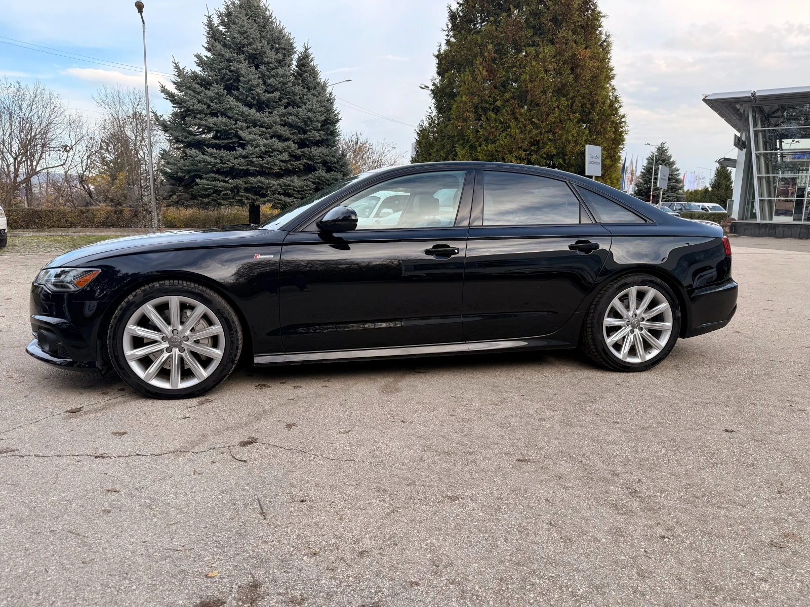 Audi A6 A6 Sal. q. 3.0 V6245 A8, снимка 4 - Автомобили и джипове - 56258898
