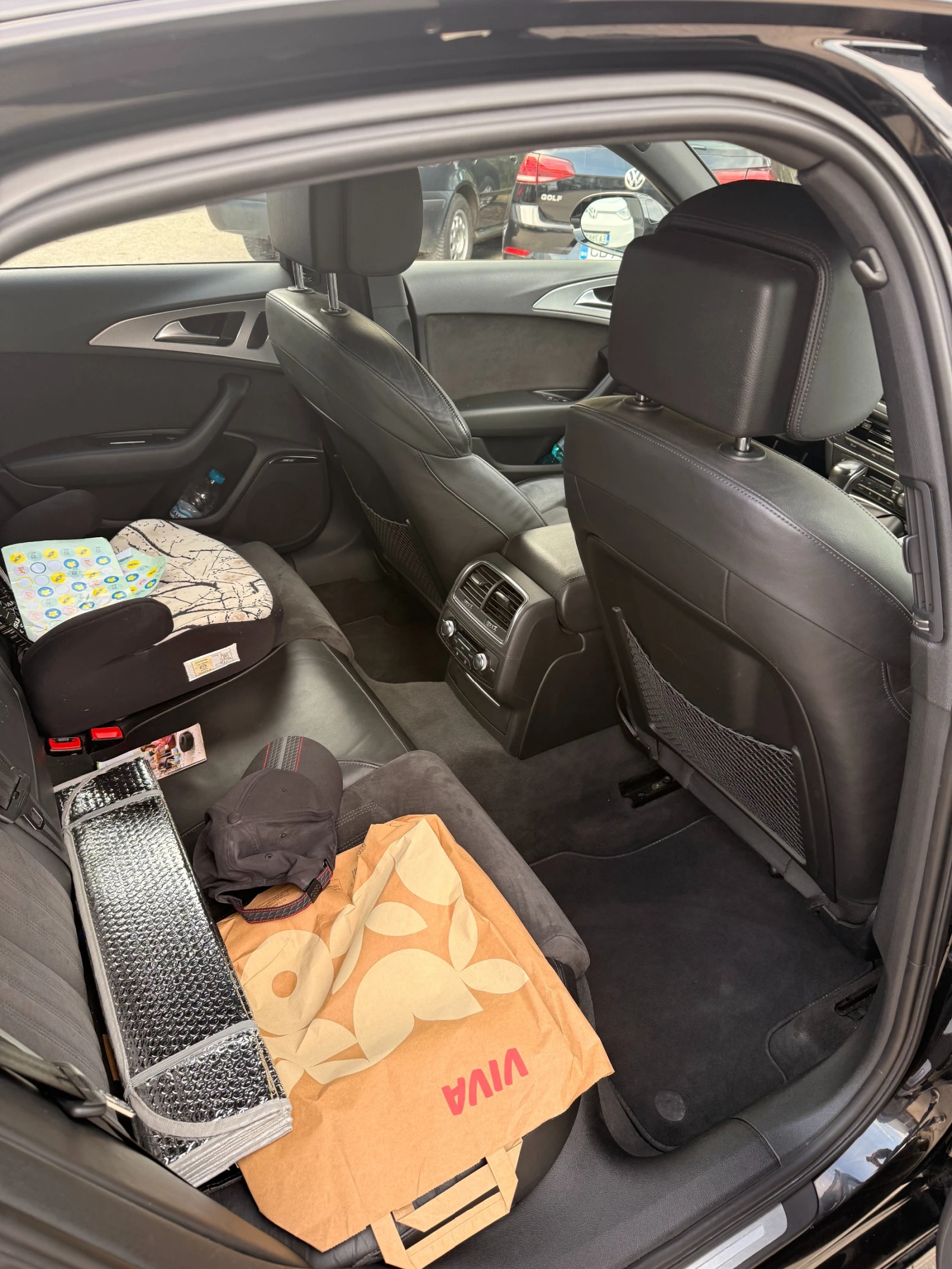 Audi A6 A6 Sal. q. 3.0 V6245 A8, снимка 11 - Автомобили и джипове - 56258898