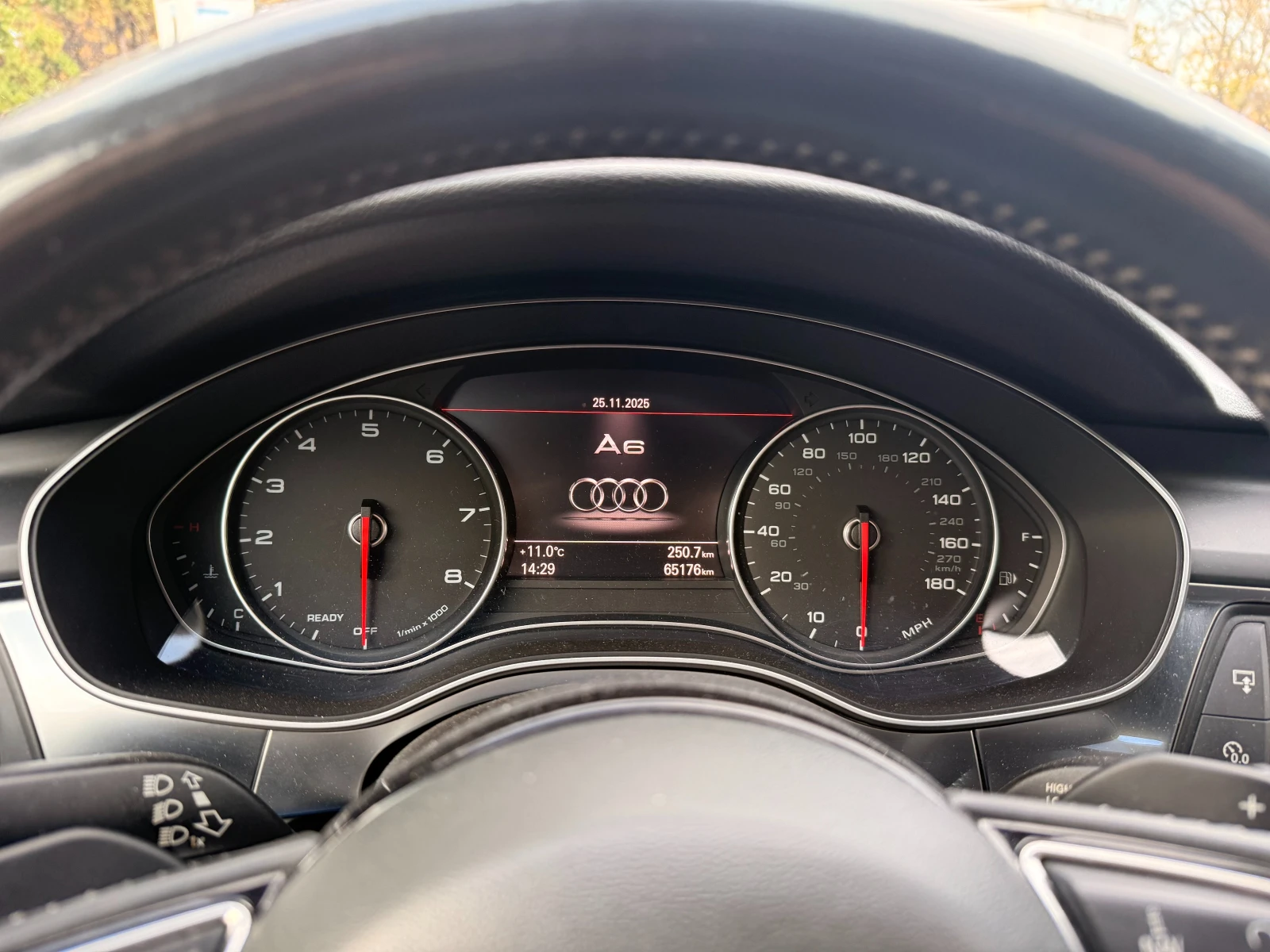 Audi A6 A6 Sal. q. 3.0 V6245 A8, снимка 7 - Автомобили и джипове - 56258898