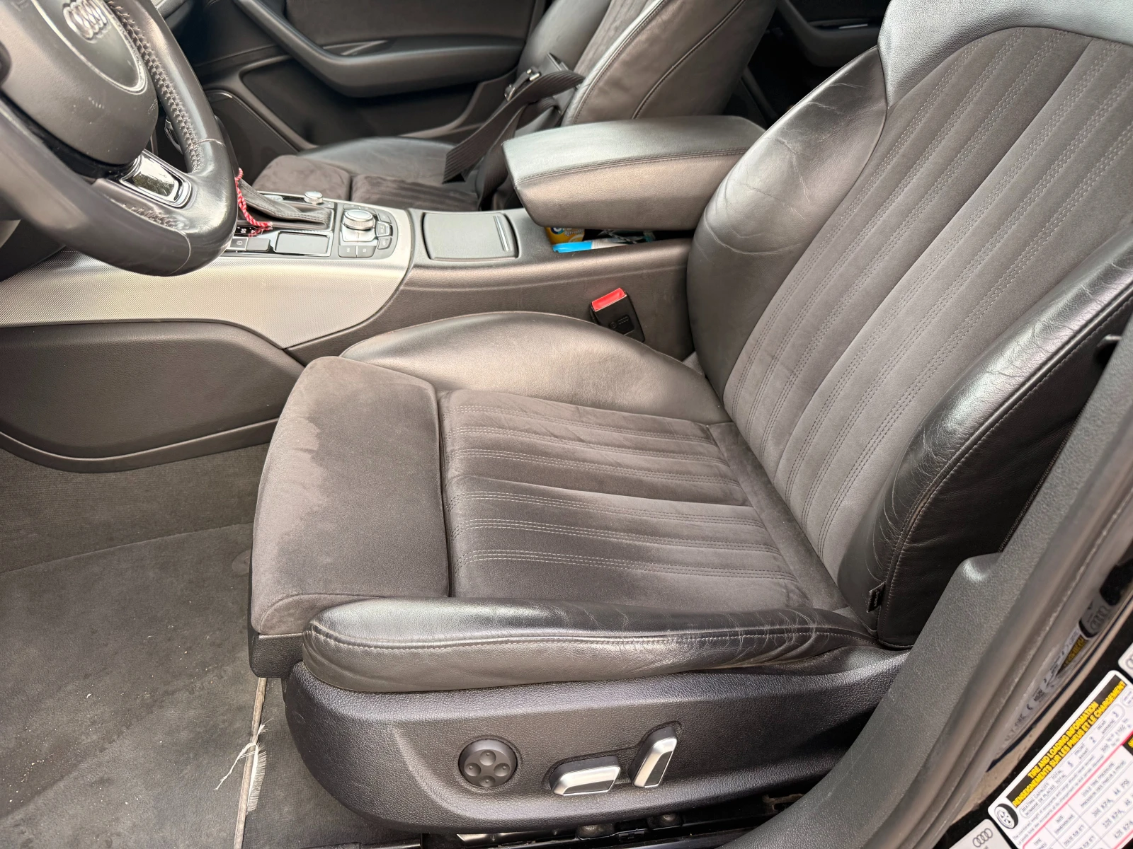 Audi A6 A6 Sal. q. 3.0 V6245 A8, снимка 10 - Автомобили и джипове - 56258898