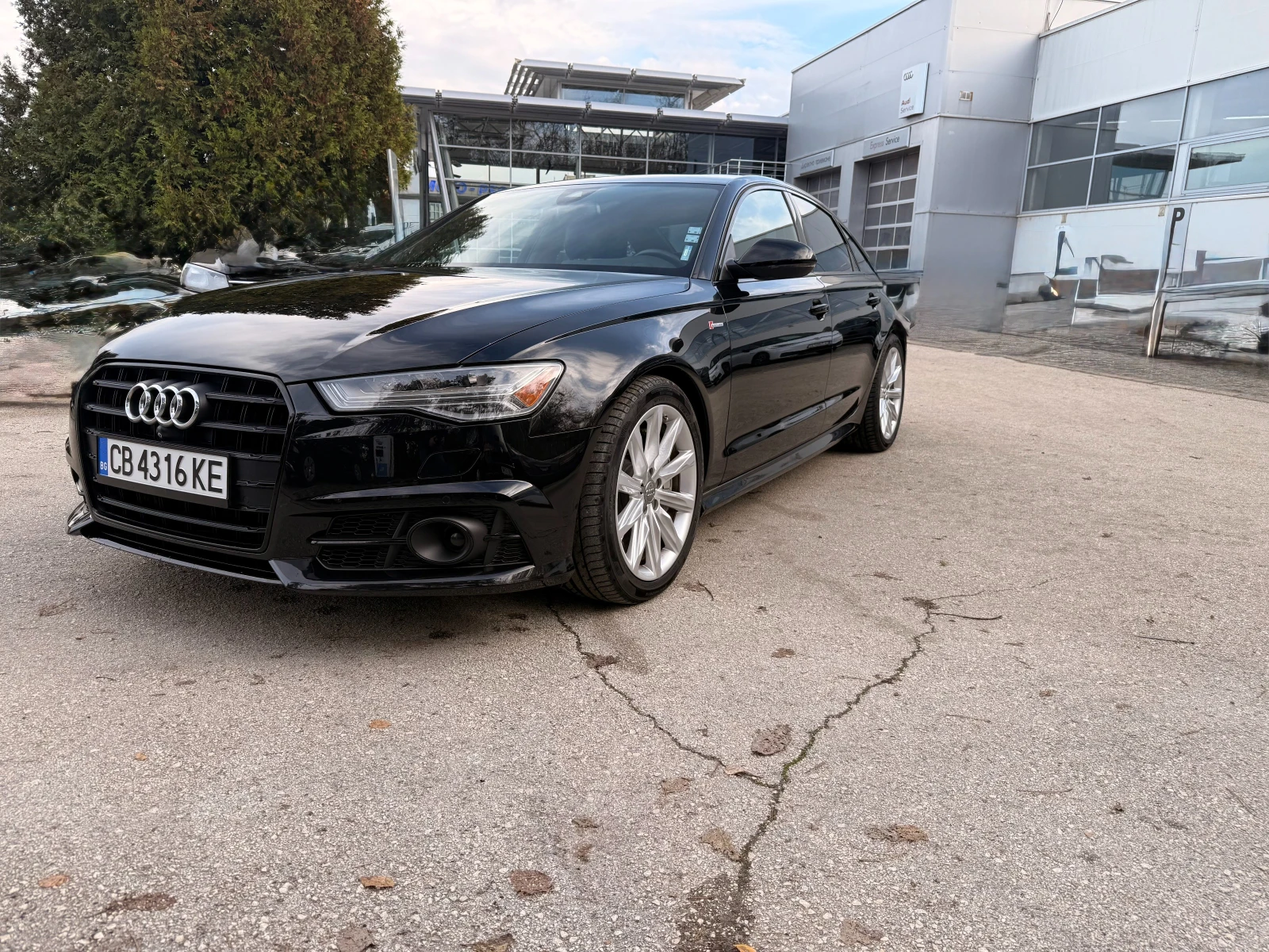 Audi A6 A6 Sal. q. 3.0 V6245 A8, снимка 3 - Автомобили и джипове - 56258898