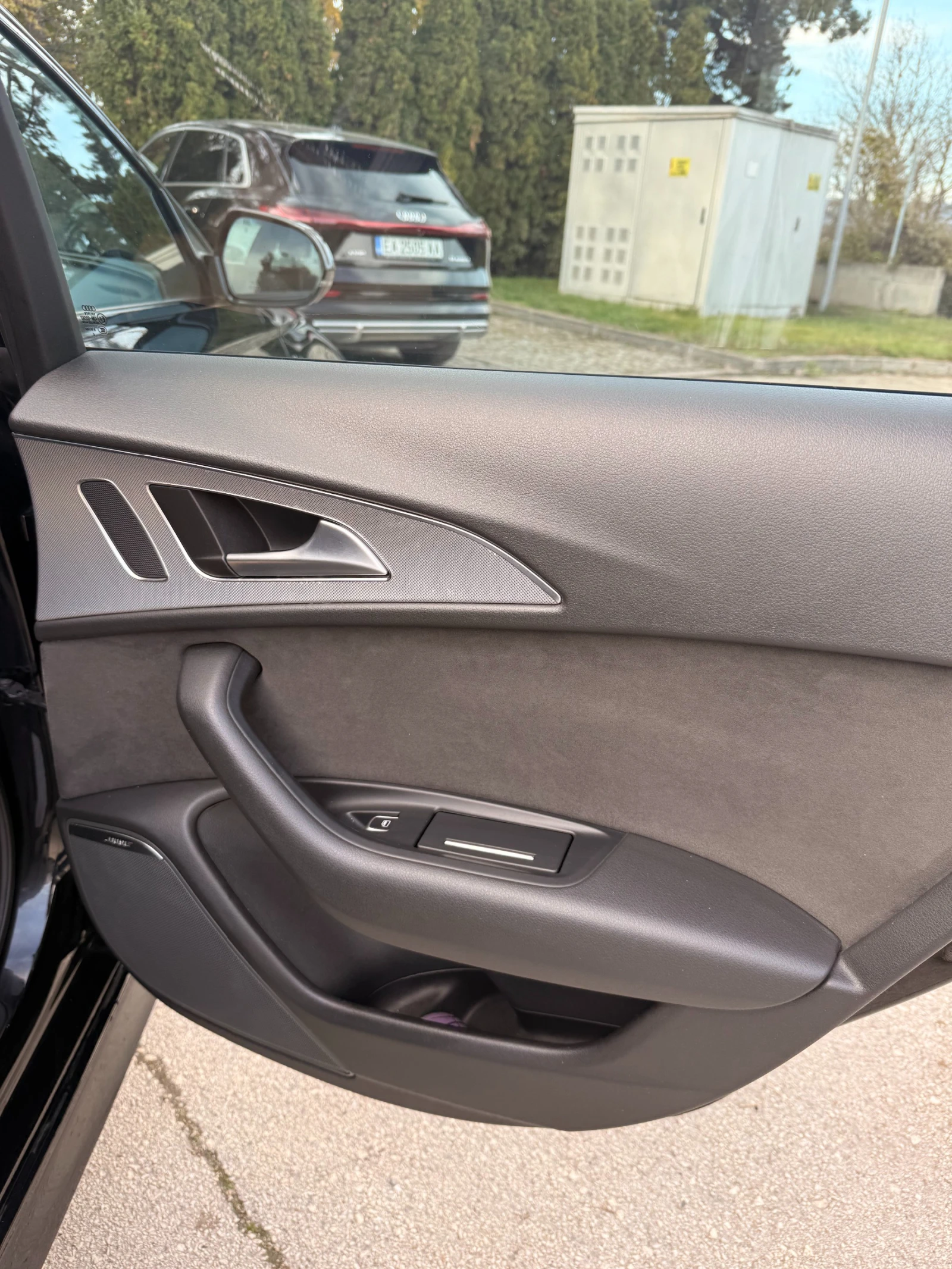Audi A6 A6 Sal. q. 3.0 V6245 A8, снимка 12 - Автомобили и джипове - 56258898