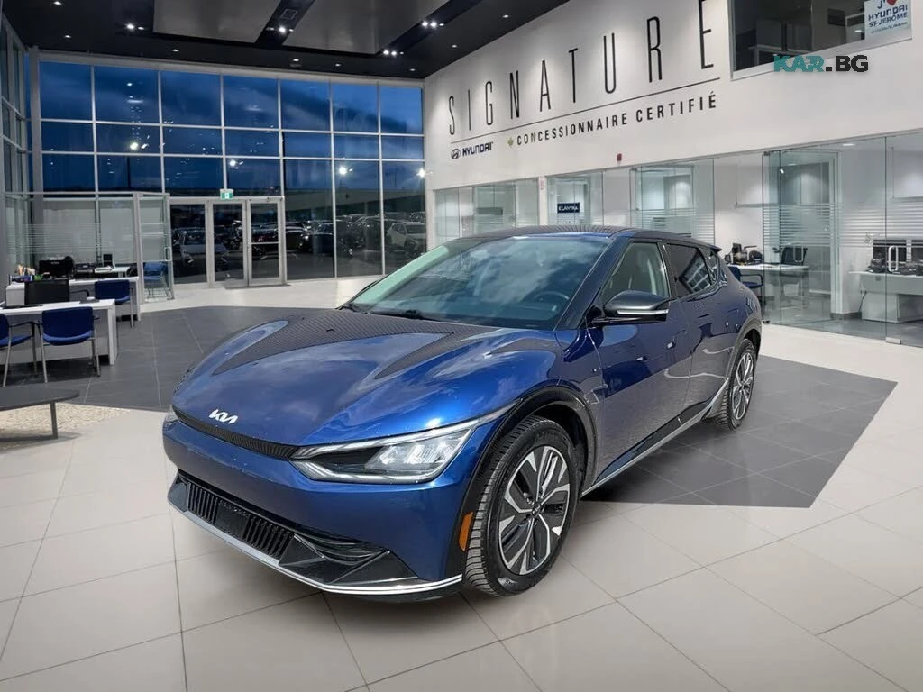 Kia EV6 GT-Line * ���������� * (���� �� ��) | Mobile.bg � ����������� 1