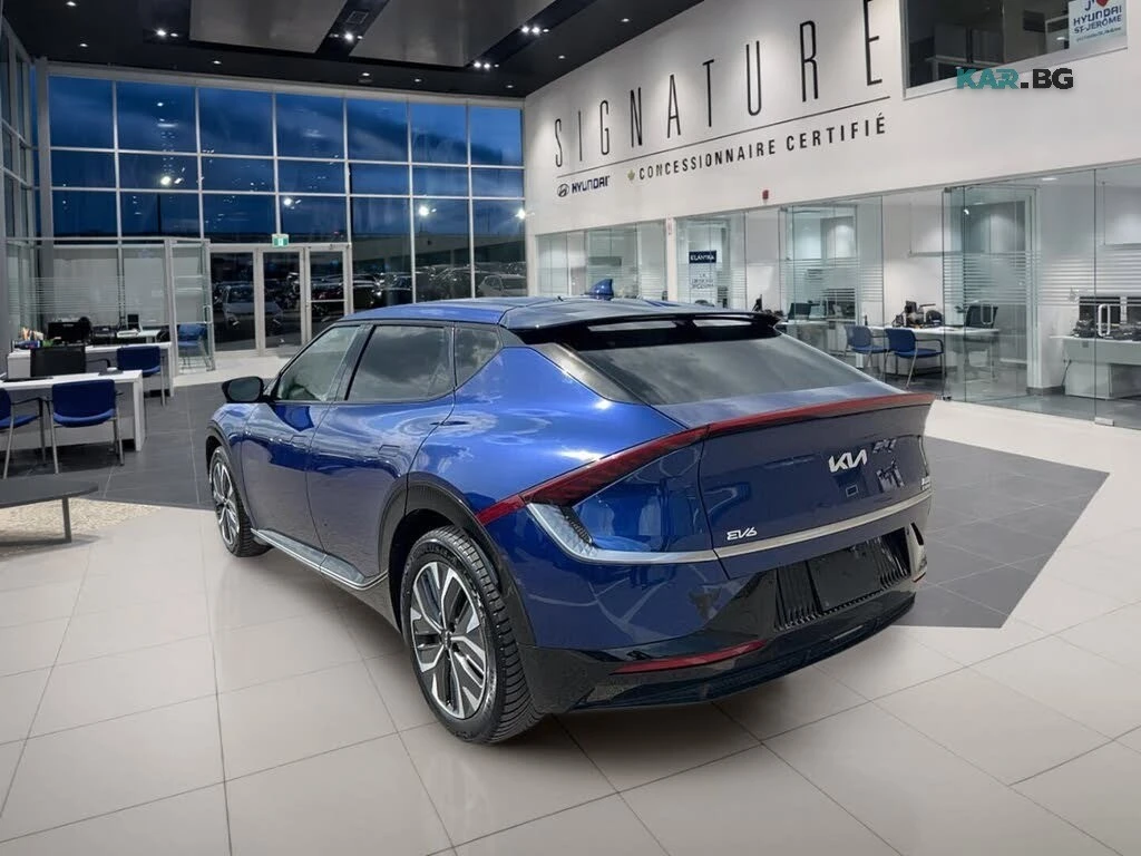 Kia EV6 GT-Line * ���������� * (���� �� ��) | Mobile.bg � ����������� 4