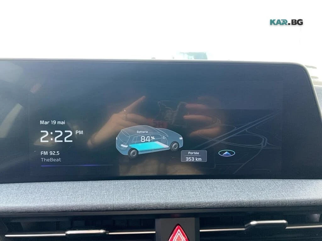 Kia EV6 GT-Line * ���������� * (���� �� ��) | Mobile.bg � ����������� 16