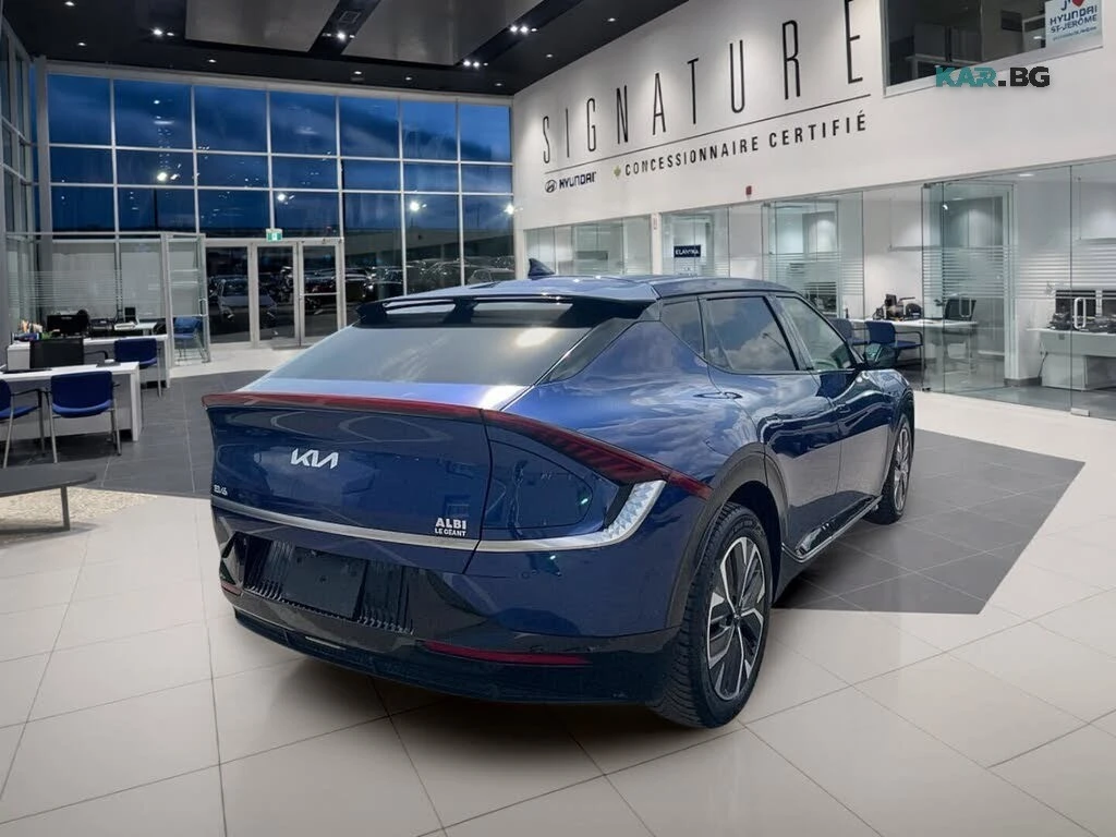 Kia EV6 GT-Line * ���������� * (���� �� ��) | Mobile.bg � ����������� 3