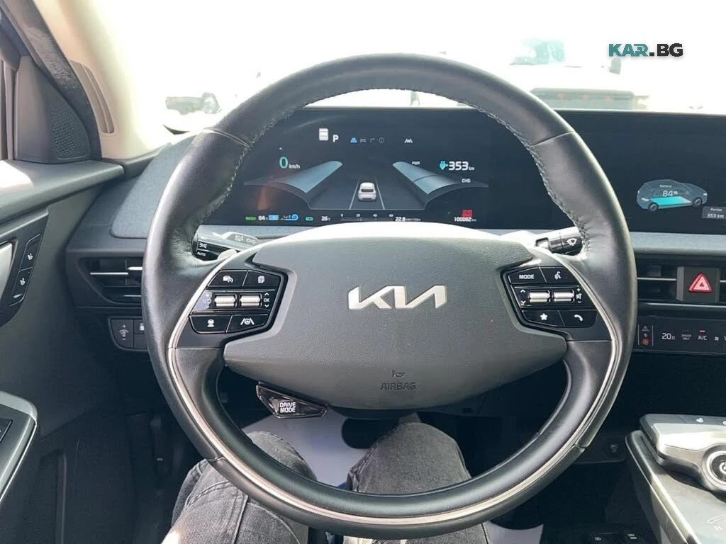 Kia EV6 GT-Line * ���������� * (���� �� ��) | Mobile.bg � ����������� 10