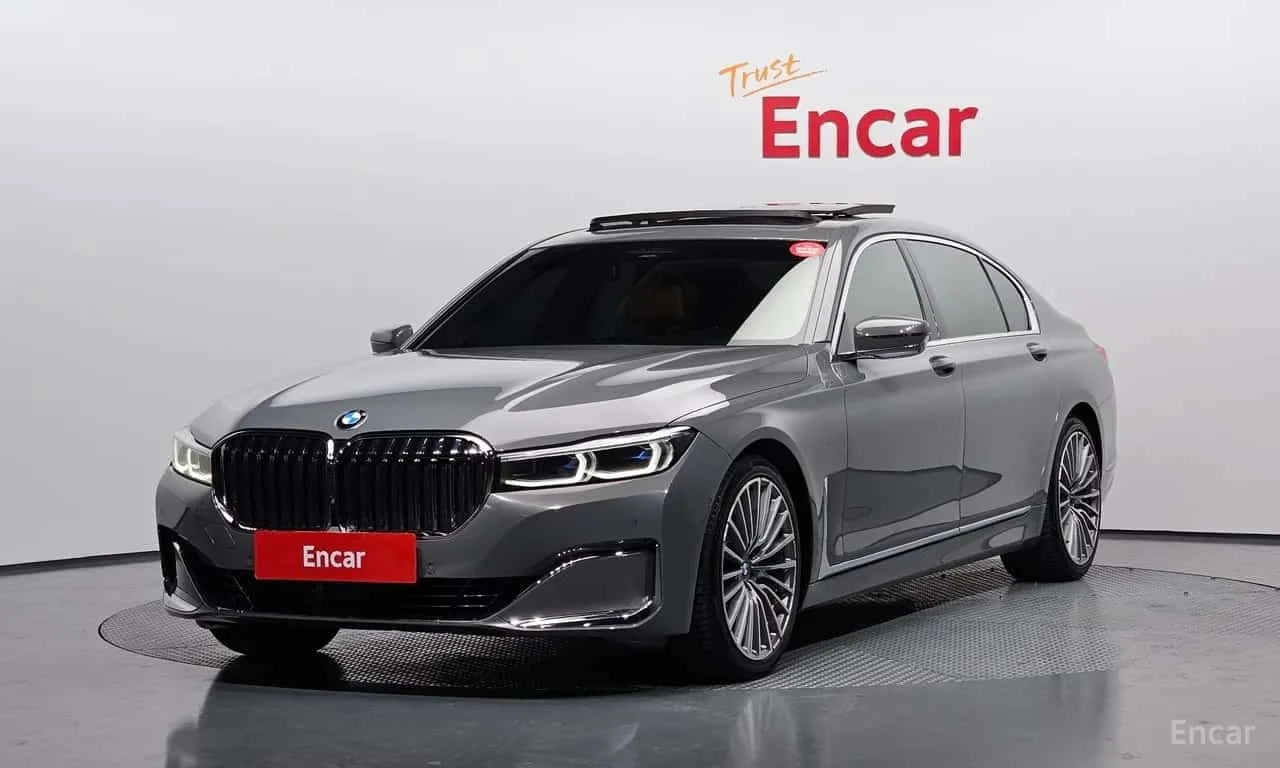 BMW 740 * 740Li xDrive Design Pure Excellence * БЕЗ ПЪРВОН