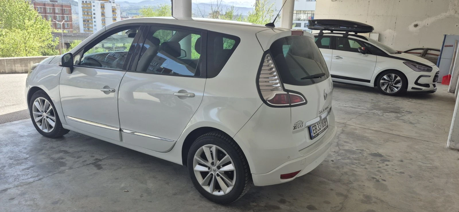 Renault Scenic XMOD, снимка 3 - Автомобили и джипове - 56361464
