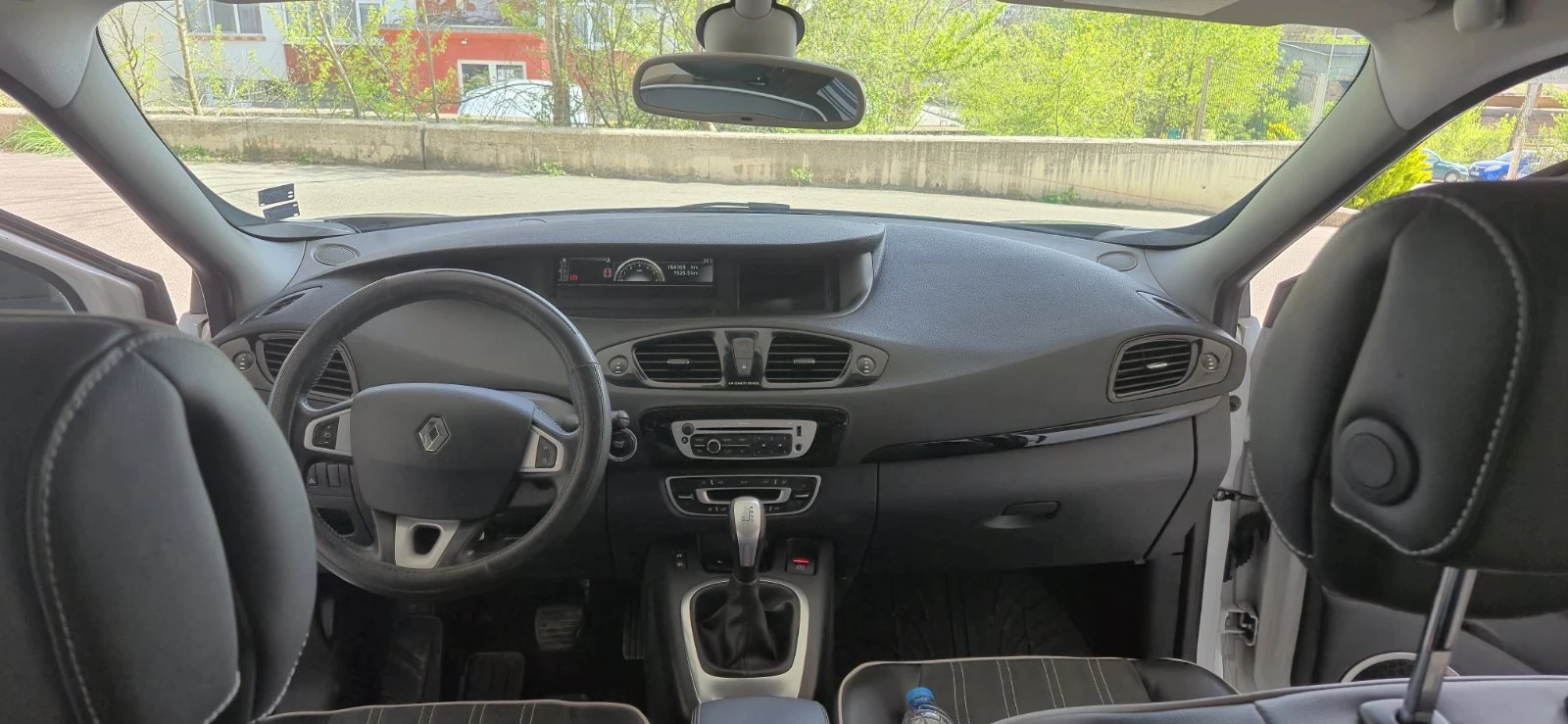 Renault Scenic XMOD, снимка 7 - Автомобили и джипове - 56361464