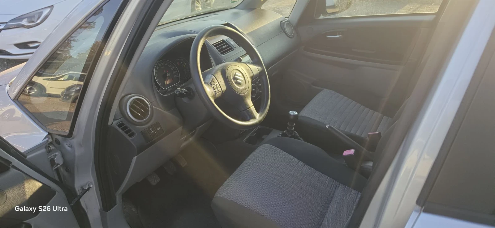 Suzuki SX4 1.9 ddis, снимка 7 - Автомобили и джипове - 56425271