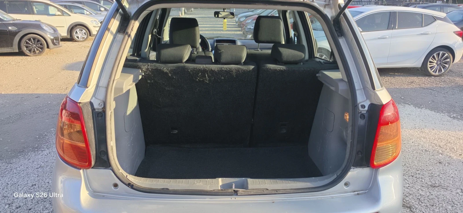 Suzuki SX4 1.9 ddis, снимка 9 - Автомобили и джипове - 56425271