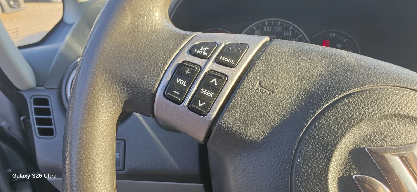 Suzuki SX4 1.9 ddis, снимка 11 - Автомобили и джипове - 56425271