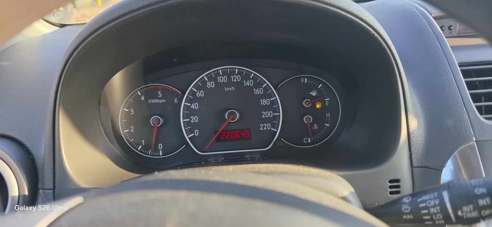 Suzuki SX4 1.9 ddis, снимка 10 - Автомобили и джипове - 56425271
