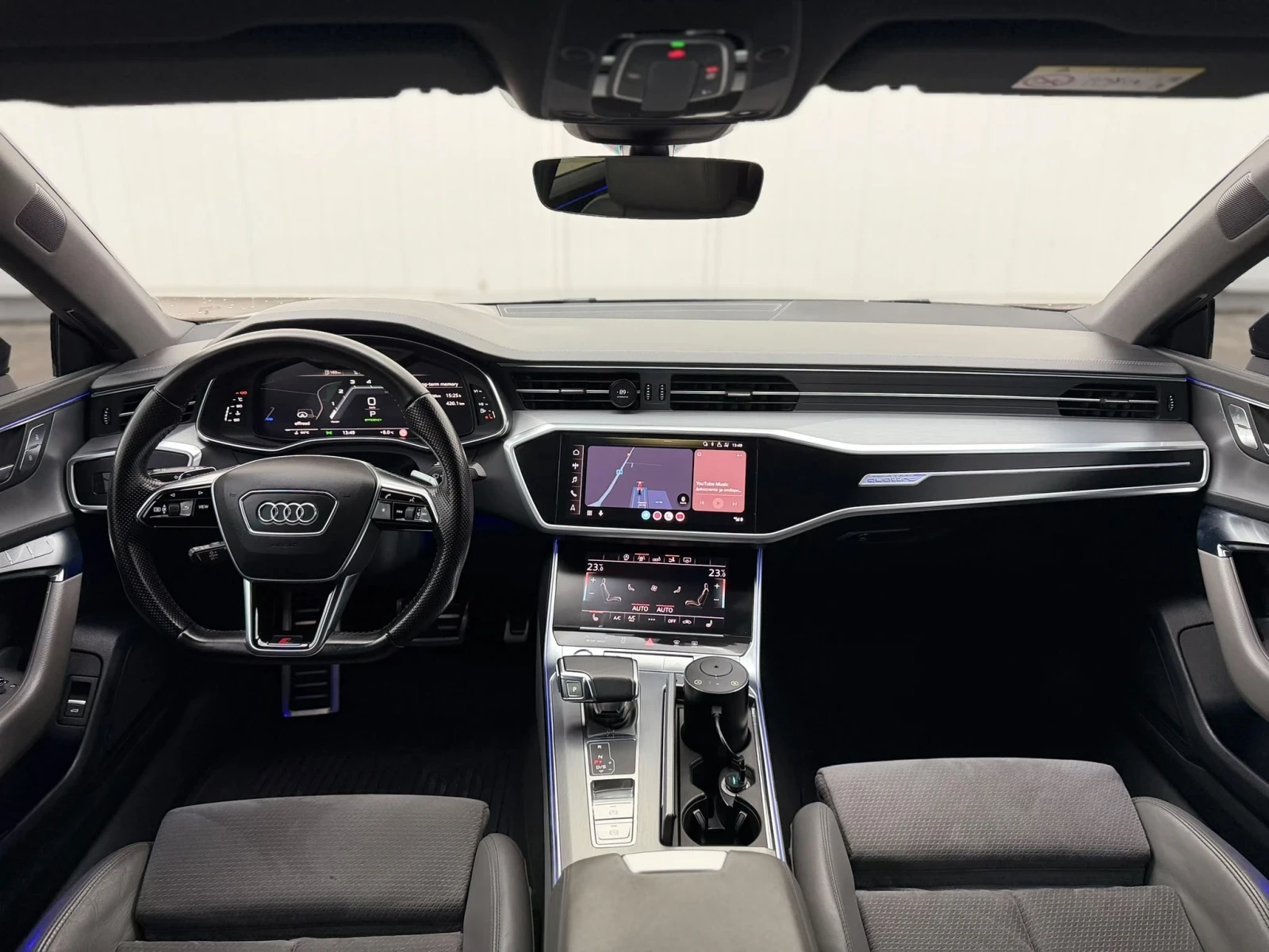 Audi A7, снимка 12 - Автомобили и джипове - 56605572