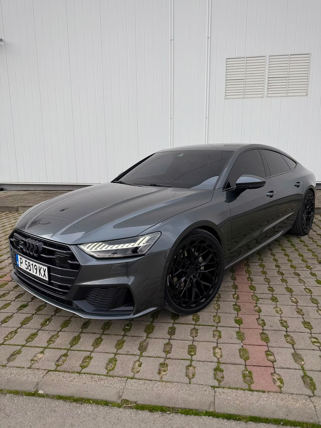 Audi A7, снимка 2 - Автомобили и джипове - 56605572
