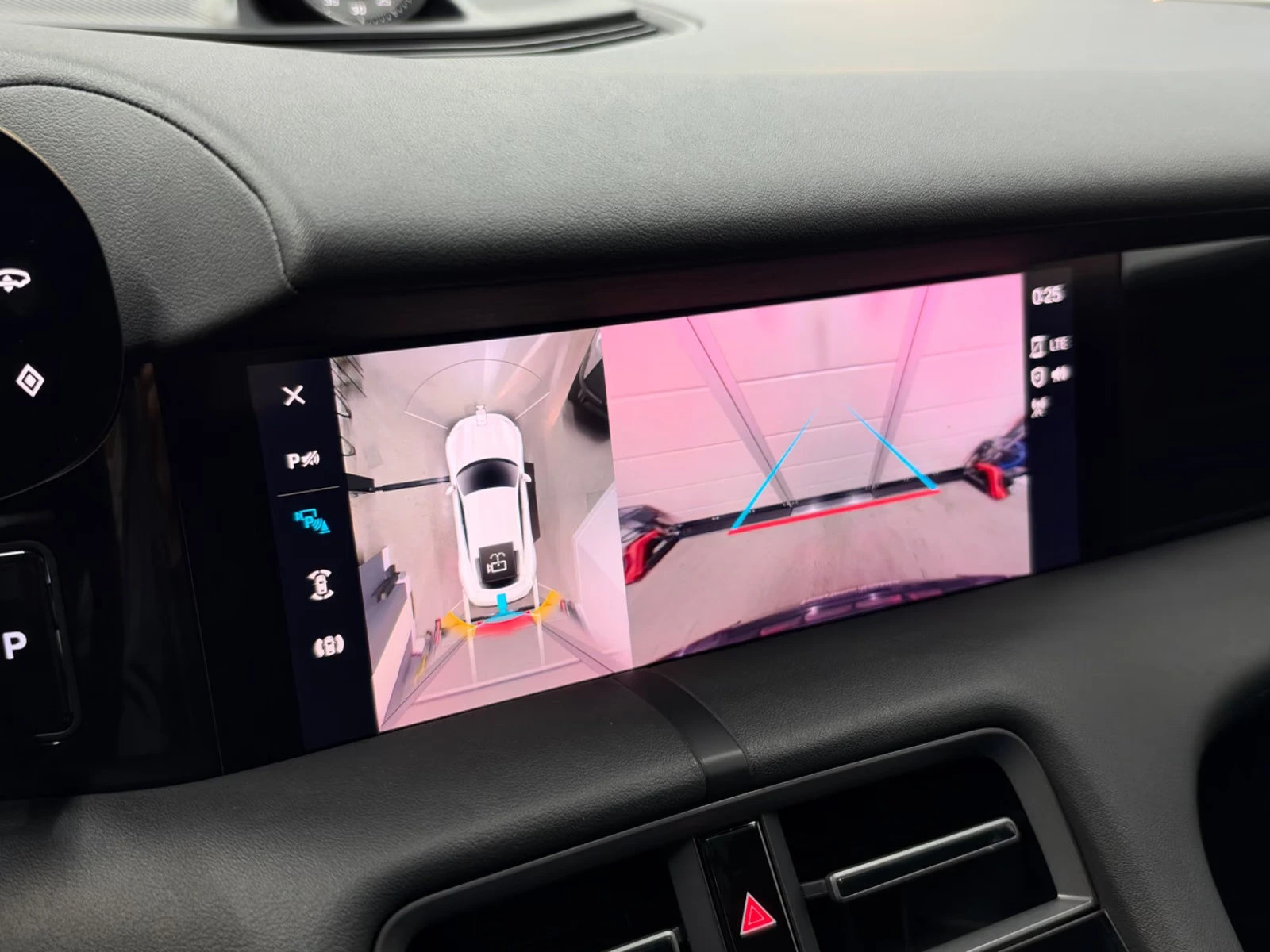 Porsche Taycan 4S/571HP/PERF+ /360/CHRONO/ACC/BOSE/112a | Mobile.bg � ����������� 9