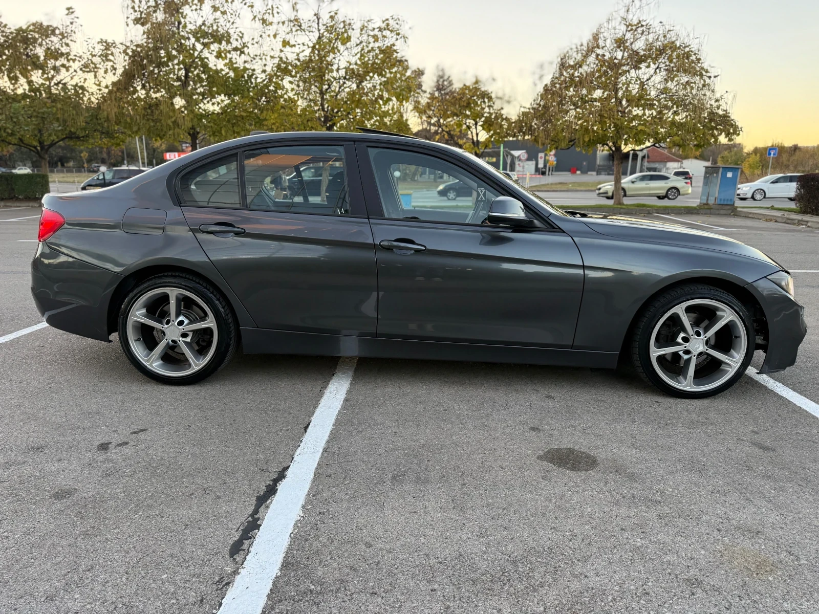 BMW 116 2.0 dizel, снимка 8 - Автомобили и джипове - 56657323