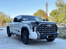Toyota Tundra 3.4* V6* CREWMAX*   * PLATINUM *   БЕЗ УДAРИ * , снимка 2