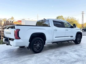 Toyota Tundra 3.4* V6* CREWMAX*   * PLATINUM *   БЕЗ УДAРИ * , снимка 4