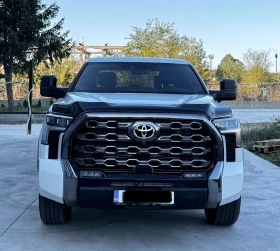 Toyota Tundra 3.4* V6* CREWMAX*   * PLATINUM *   БЕЗ УДAРИ * , снимка 1