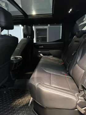 Toyota Tundra 3.4* V6* CREWMAX*   * PLATINUM *   БЕЗ УДAРИ * , снимка 12