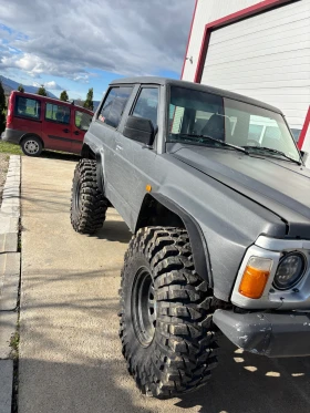 Nissan Patrol, снимка 10