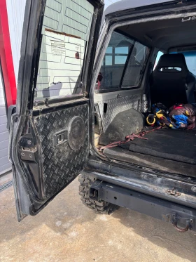 Nissan Patrol, снимка 15