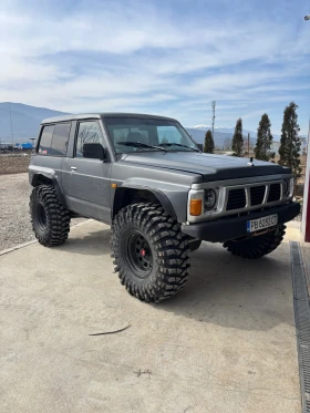 Nissan Patrol, снимка 1