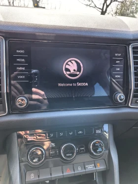 Skoda Kodiaq 2.0тди 150кс Автоматик , снимка 12