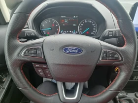 Ford EcoSport 1.0 125 ks ST_LINE, снимка 11