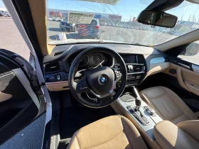 BMW X3 3.0* XDRIVE* РЕАЛНИ КМ!* ФИКСИРАНА ЦЕНА!, снимка 9