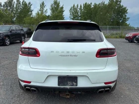 Porsche Macan TURBO * BOSE* ОБДУХВНЕ* ПАНОРАМА* КЛИП НА МОТОРА* , снимка 5