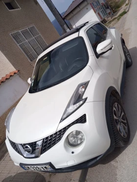 Nissan Juke, снимка 8