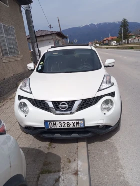 Nissan Juke, снимка 7