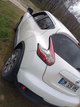 Nissan Juke, снимка 4