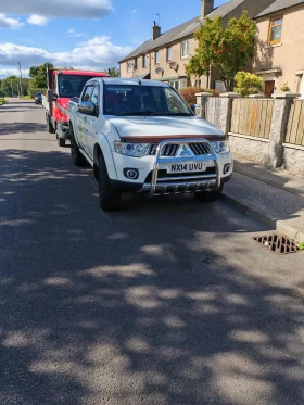 Mitsubishi L200, снимка 1