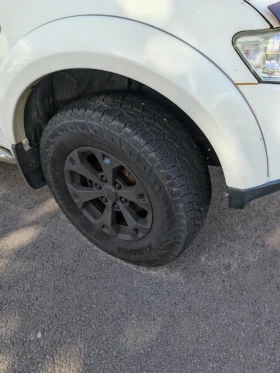 Mitsubishi L200, снимка 5