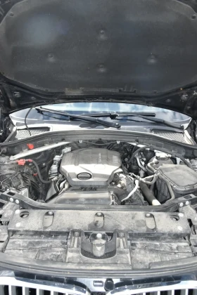BMW X3, снимка 8