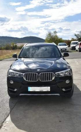 BMW X3, снимка 2