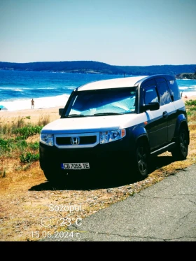Honda Element 2400, снимка 3