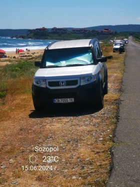 Honda Element 2400, снимка 4